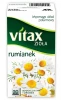 10x Herbata ziołowa w torebkach Vitax, rumianek, 20 sztuk x 1.5g