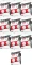 10x Bateria litowa Energizer CR2450, 3V, 2 sztuki