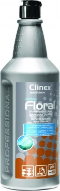 6x Płyn do podłóg Clinex Floral Ocean, 1l