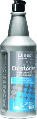 6x Odkamieniacz Clinex Destoner, 1l
