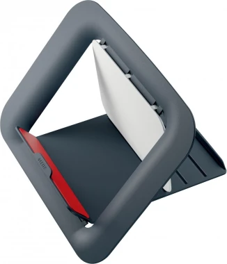 6x Podstawka pod laptopa Leitz Ergo Cosy, 312x50x247mm, szary
