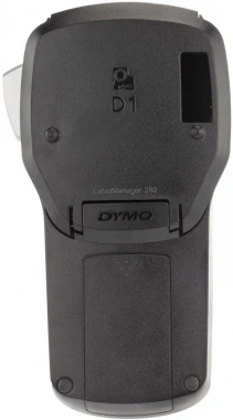 6x Drukarka etykiet Dymo, LM280, do taśmy D1 6/9/12 mm, 180 dpi, czarno-biały