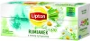 2x Herbata ziołowa w torebkach Lipton, rumianek z trawą cytrynową, 20 sztuk x 1.3g