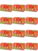 12x Herbata owocowa w torebkach Teekanne Strawberry Sunrise, truskawka, 20 sztuk x 2.5g
