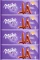 4x Ciastka paluszki Milka Choco Lila Sticks, 112g