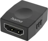 3x Adapter Hama, 2 x gniazdo HDMI 4K, czarny