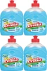 4x Balsam do naczyń Gold Cytrus Gold Drop, aloes i awokado, 500ml