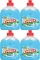 4x Balsam do naczyń Gold Cytrus Gold Drop, aloes i awokado, 500ml