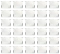 50x Teczka zawieszkowa kartonowa Leitz Alpha Active, A4, z rozciągliwymi bokami, 225g/m2 biały