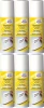 6x Spray do usuwania etykiet Avery Zweckform, 150ml