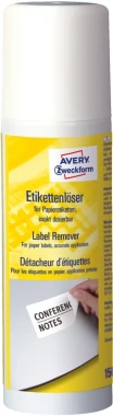 6x Spray do usuwania etykiet Avery Zweckform, 150ml