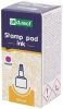 25x Tusz do stempli D.Rect, 30ml, fioletowy