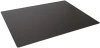 2x Podkład ochronny na biurko Durable, ozdobne krawędzie, 650x500mm, czarny