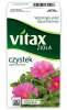10x Herbata ziołowa w torebkach Vitax Zioła, czystek, 20 sztuk x 1.5g