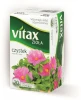 20x Herbata ziołowa w torebkach Vitax Zioła, czystek, 20 sztuk x 1.5g