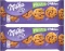 2x Ciastka Pieguski Milka, z czekoladą, 135g