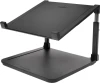 4x Podstawa pod laptopa Kensington, SmartFit, 222x256x248mm, czarny