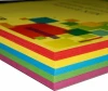 5x Papier kolorowy Emerson, A4, 80g/m2, 100 arkuszy, mix kolorów intensywnych 5x20 ark.