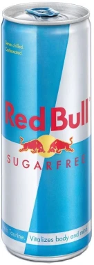 48x Napój energetyczny Red Bull, bez cukru, 250ml