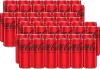 48x Napój gazowany Coca-Cola Zero, puszka, 0.2l