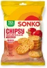 4x Chipsy kukurydziane Sonko, paprykowy, 60g