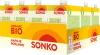 12x Napój sojowy Sonko Organic BIO, bez laktozy, 500ml