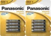2x Bateria alkaliczna Panasonic Alkaline Power, AAA, 1.5V, LR03, 4 sztuki