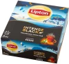 6x Herbata czarna w torebkach Lipton Intense Black, 92 sztuki x 2.3g