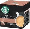 6x Kawa w kapsułkach Starbucks Caffe Latte, 12 sztuk