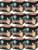 12x Kawa w kapsułkach Starbucks Caffe Latte, 12 sztuk