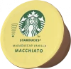 3x Kawa w kapsułkach Starbucks Macchiato Madagascar Vanilla, 12 sztuk