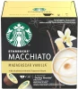 12x Kawa w kapsułkach Starbucks Macchiato Madagascar Vanilla, 12 sztuk