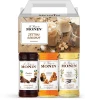 6x Zestaw syropów Monin Coffee Maxi Set, wanilia/czekolada/karmel, 3x250ml