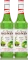 2x Syrop Monin, zielone jabłko, 700ml