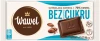 10x Czekolada Wawel Gorzka 70% cocoa, bez dodatku cukru, 90g