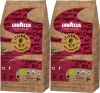 2x Kawa ziarnista Lavazza Tierra Expert Bio Organic, 1kg