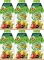 6x Sok warzywno-owocowy Tymbark Vega, Śródziemnomorski Ogród, karton, 0.5l
