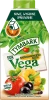 18x Sok warzywno-owocowy Tymbark Vega, Śródziemnomorski Ogród, karton, 0.5l