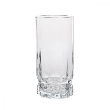 6x Szklanki Altom Design Ibiza, 300ml, szkło, komplet 6 sztuk, przezroczysty