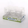 2x Kieliszki do czerwonego wina Altom Design Ballon, 250ml, szkło, komplet 6 sztuk, przezroczysty