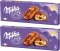 2x Ciastka Milka Cake & Choc, czekoladowy, 175g