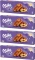 4x Ciastka Milka Cake & Choc, czekoladowy, 175g