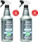 2x Preparat dezynfekująco-myjący Clinex Dezofast, antybakteryjny, dezynfekujący, 1l (c)