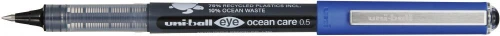 6x Pióro kulkowe Uni Eye Ocean Care, UB-150-ROP, 0.5mm, czarny