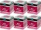 6x Herbata czarna aromatyzowana w torebkach Dilmah Expectionel Berry Sensation, jagoda i malina, 20 sztuk x 2g