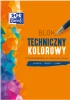 2x Blok techniczny Oxford, A3, 10 kartek, kolorowy, barwiony w masie