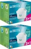 2x Wkład filtrujący Brita Maxtra Pro Pure Performance, 3 sztuki + 1 gratis