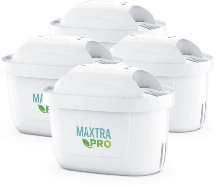 3x Wkład filtrujący Brita Maxtra Pro Pure Performance, 3 sztuki + 1 gratis