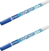 2x Zmazywacz do atramentu Pelikan Super-Pirat 850B D, dwustronny