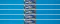 5x Bibuła marszczona Bambino, 200x50cm, niebieski